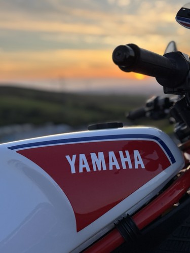Yamaha 350 31k - 350, ypvs