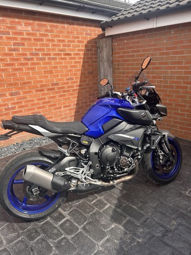 Yamaha 10 - yamaha, mt-10
