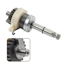 Motorcycle  Kick Start shaft