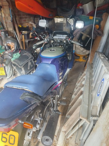 Yamaha fj1200 1992 - yamaha,