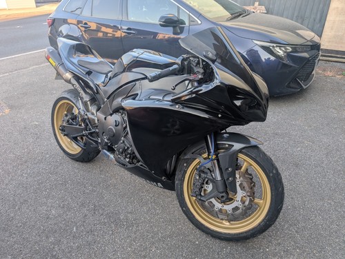 Yamaha big bang - yamaha,