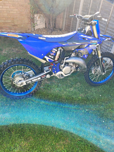 2024 125 - yz,