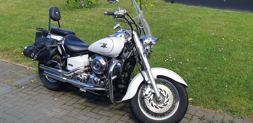 Yamaha xvs dragstar 650 - xvs,