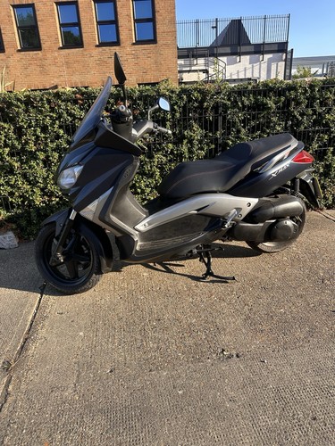 Yamaha max 250 - yamaha,