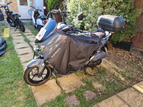 2022 yamaha nmax - 2022,