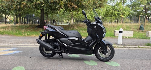 Max techmax 125 - x-max, 125,