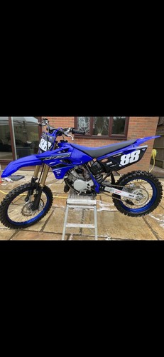 Yz85 big wheel - wheel, 2021