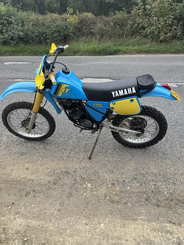 Yamaha 175j - yamaha, it