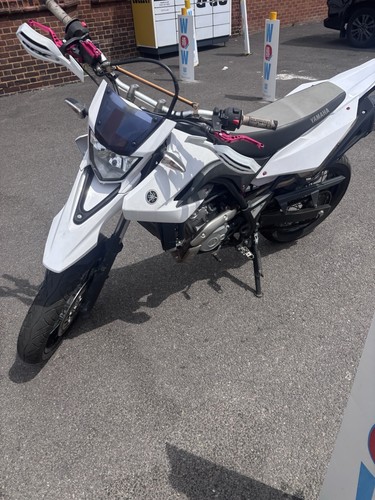 Yamaha 125 full years - 125,