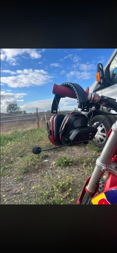 Race comms motocross - race,