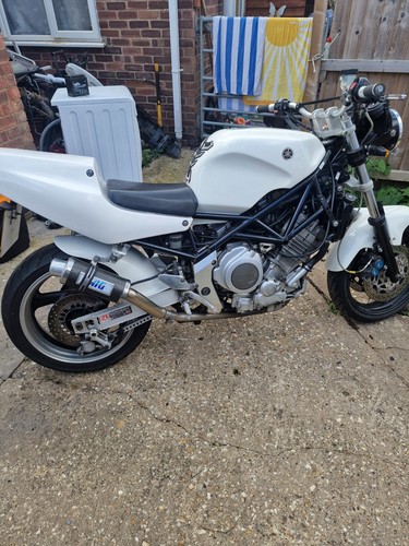 Yamaha trx850 1997 - trx850, 12