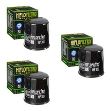 Hiflo HF303 Oil Filter fit