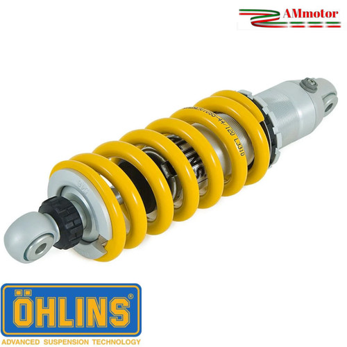 Ohlins shock absorber moto - ohlins,