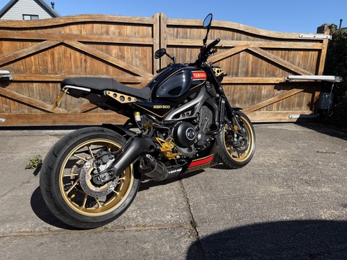 2020 yamaha xsr900 847cc - xsr900, |