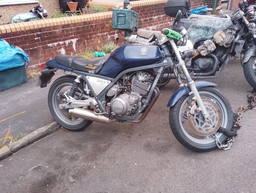 Yamaha srx400 - yamaha,