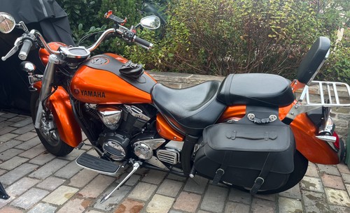 Stunning yahama xvs 1300a - yahama,