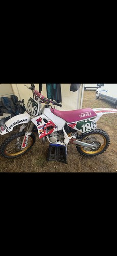 Yamaha 250 1992 - 250,