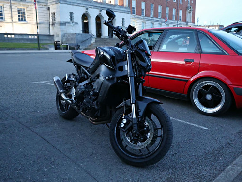 2022 yamaha mt09 - 2022,