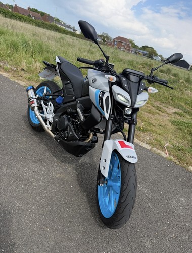 2026 yamaha 125 - 2026, mt-125
