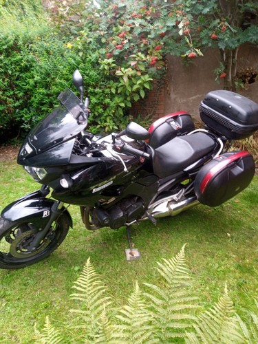 Yamaha tdm 900 - yamaha, 2007