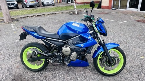 Yamaha xj6 2010 50k - yamaha, n.
