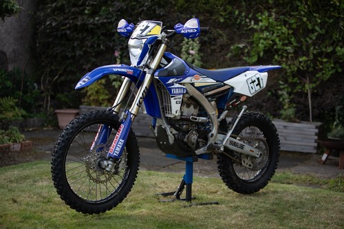 Yamaha 250 enduro - yamaha,