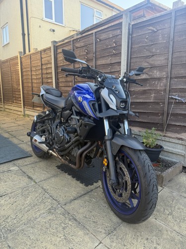 Yamaha 2021 23k miles - 2021,