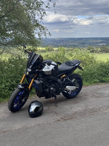 Yamaha 2024 plate - yamaha, mt-09