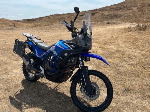 Yamaha tenere world rally 2024 - tenere,