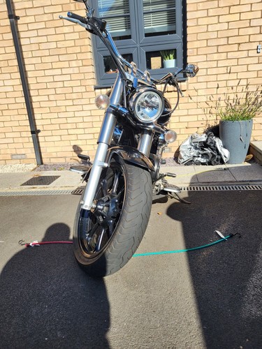 Xvs950 midnight star - midnight,
