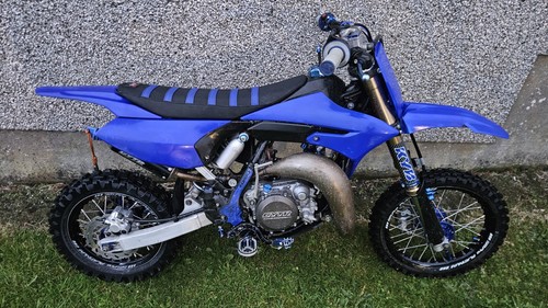 Yamaha 2021 gytr race - yamaha, 65