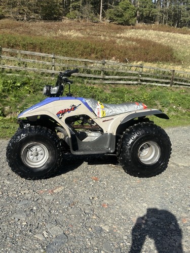 Yamaha breeze 125 - yamaha,