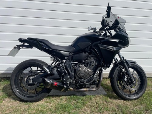 Yamaha mt07 tracer 2016 - mt07,