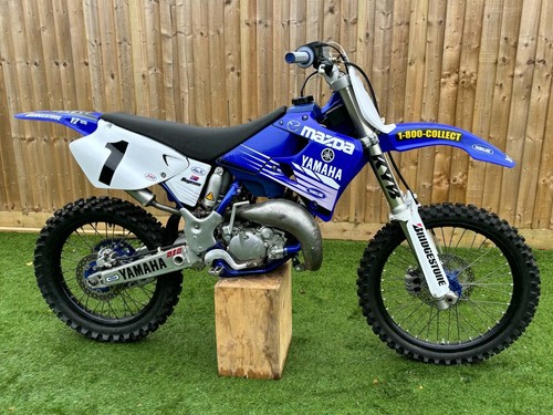 125 1997 super evo - 125,