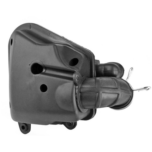 Complete black filter box - black,
