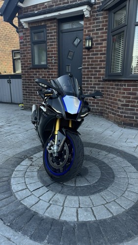 Yamaha yzf r1m - yamaha, yzf-r1m