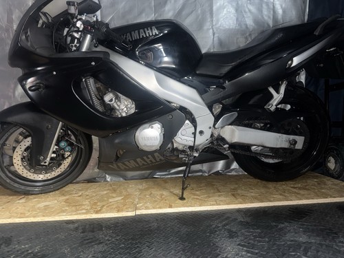 Yamaha yzf 600 thundercat - 600,