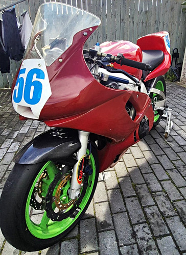 Yamaha 5eb pre - pre, injection