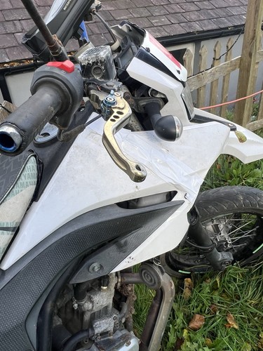Yamaha 125 - wr,