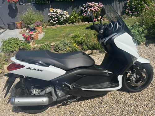 Yamaha max 250 - x-max,