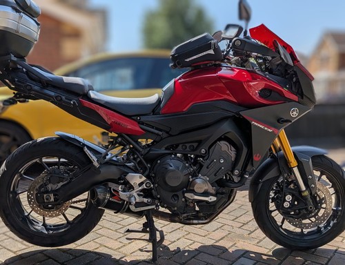 Yamaha tracer 900 abs - 900,