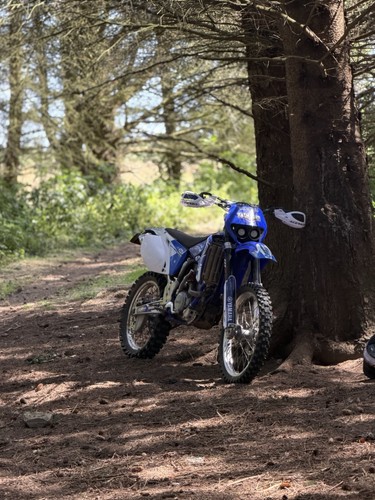 2003 yamaha yz250f - yamaha,