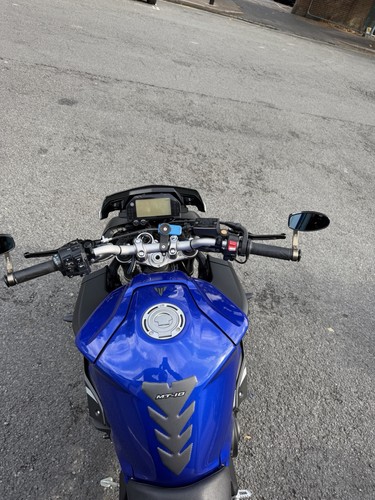 2017 yamaha 10 - 2017, mt-10