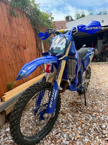 Yz125 road legal cbt - cbt,