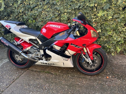 Yamaha 1999 30k miles - yamaha,