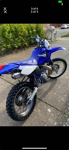 Dt125 plate - re, 55