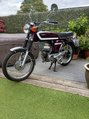 Yamaha fs1e 1974 - yamaha,