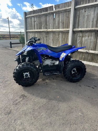 Yamaha yzf 2022 very little - 50,