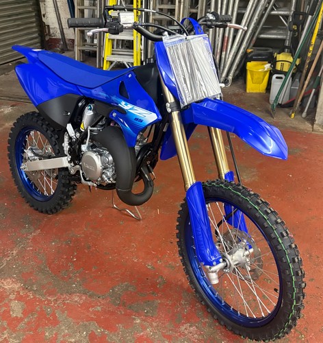 Yamaha big wheel 2027 - yamaha, 85