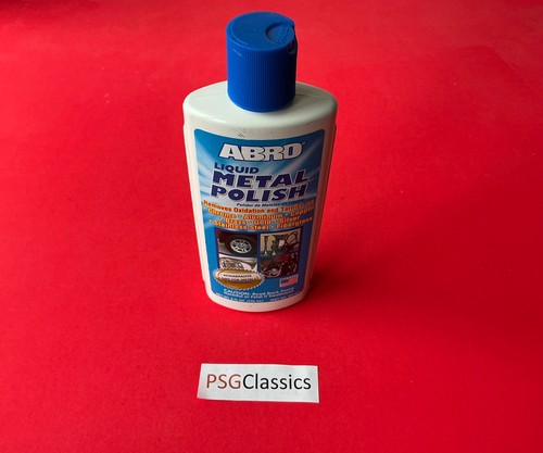 Abro metal polish - polish, 236ml